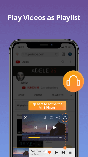 Snaptube Browser Created in 2014, snaptube kept its devotees all years long. snaptube browser